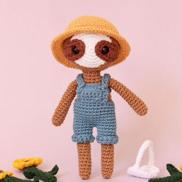 Charlotte the Sloth