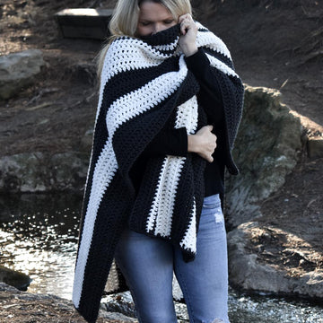 Wetherby Cape Crochet