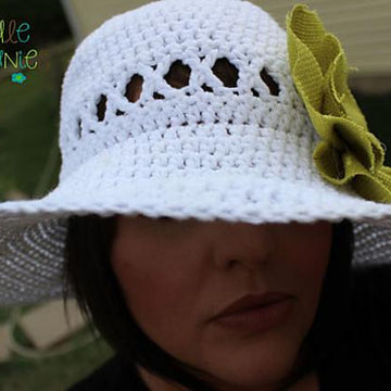 Sunny Days Sun Hat