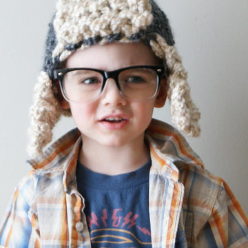 Chunky Bomber Hat (Hat010)