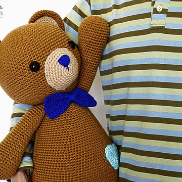 Billy the Friendly Bear
