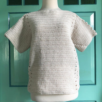 Crossed Out Top