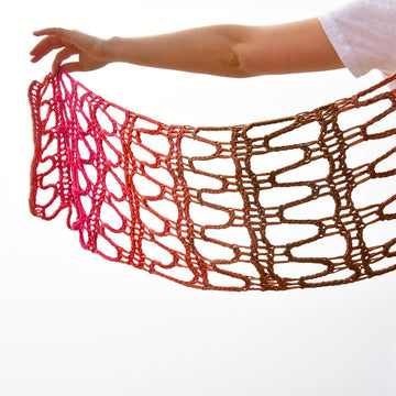 Ripple Effect Wrap