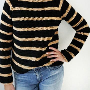 Monday Morning Sweater