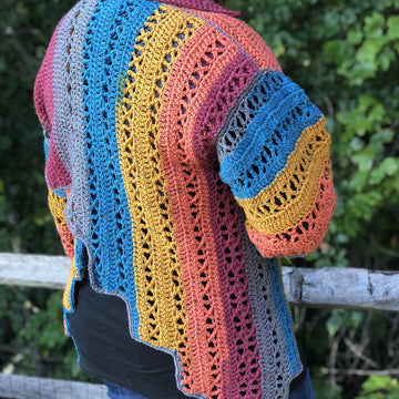 X-Capade Cardigan