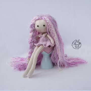 Mermaid doll