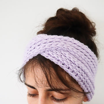 Twisted Turban Headband