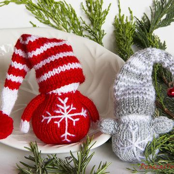 Waldorf Christmas Gnomes