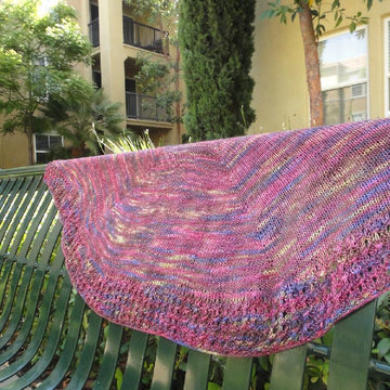Embrace Me Shawl