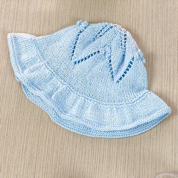Fleur de Lune Baby Hat