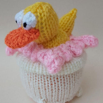 Rubber Duck Bathtime Chocolate Orange Cosy
