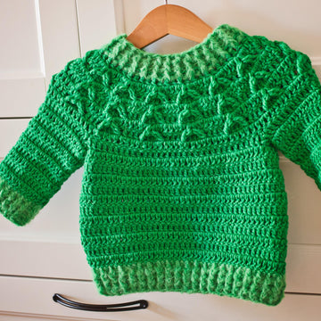 Peer Gynt Sweater