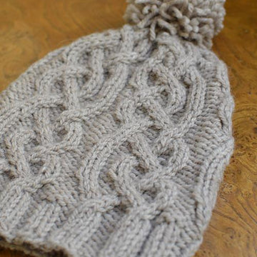 #200 Woohoo Pompom Hat