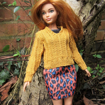 1:6th scale Anna Jumper