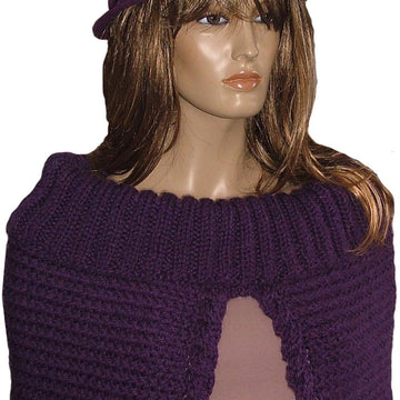 Herringbone Cape