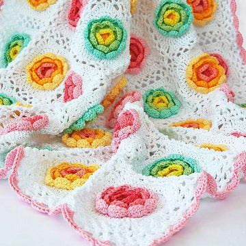 Blooming Blanket