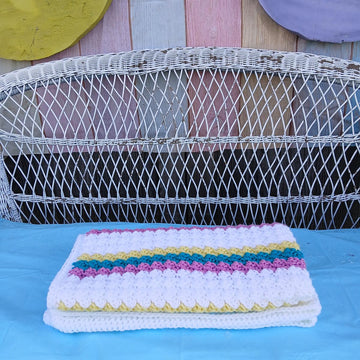 Here Comes the Sun Baby Blanket