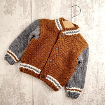 Back to School Kids Jacket | 0-14 years