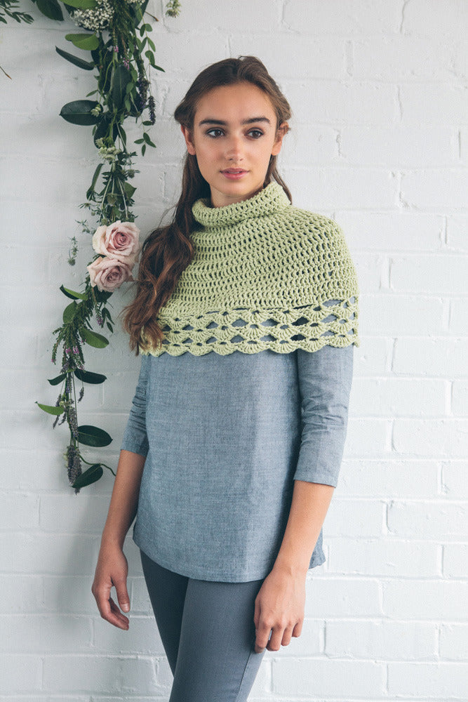 10 Simple Crochet Projects by Sarah Hatton
