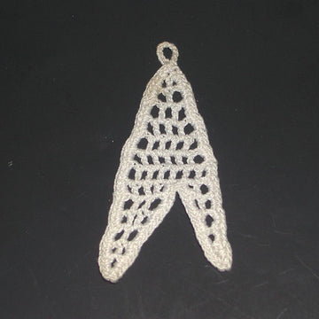 Star Trek TV Insignia Ornament C-034