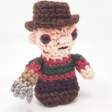 Freddy Krueger Amigurmi