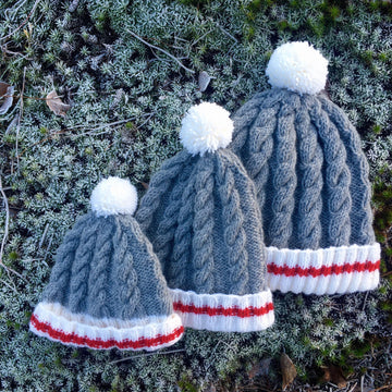 Tiny Lumberjack Hat