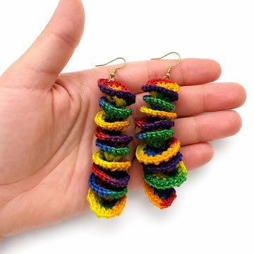 Spiral Earrings