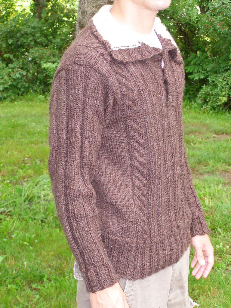 Hallows Pullover