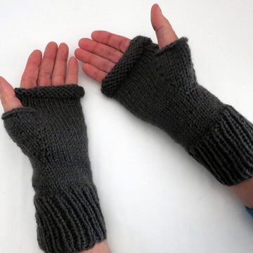 Mittens - 32 Patterns - Interchangeable Sections