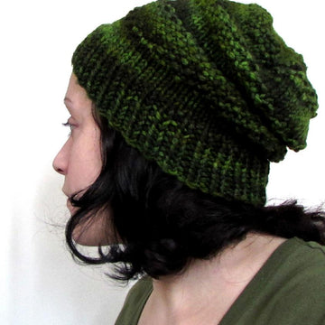Peat Beehive Hat