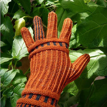 Callisto glove & fingerless mitt