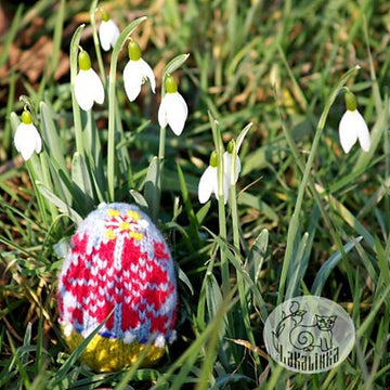 Wesna-Krasna Russian Easter eggs