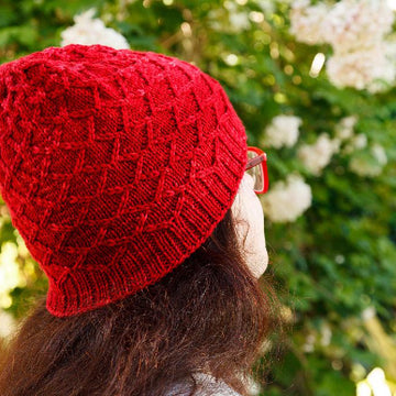 Rose Jam Hat