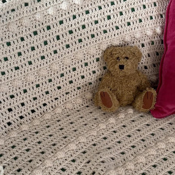 New Hope Bobble Blanket