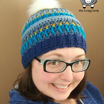 Arctic Gem Beanie