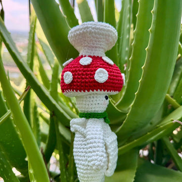 Mushroom Chef