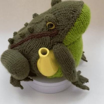 Frog Tea Cosy
