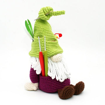 Phone Stand Gnome