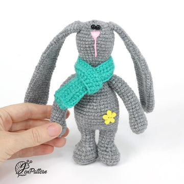 Lop-eared bunny