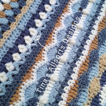 The Allsorts Blanket