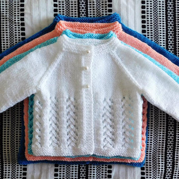 ADELE Baby Cardigan Jacket