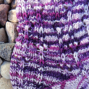 Seed Furrows Socks