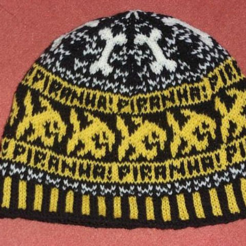Piranha beanie
