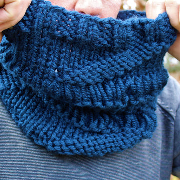 Men's Diesel Cowl