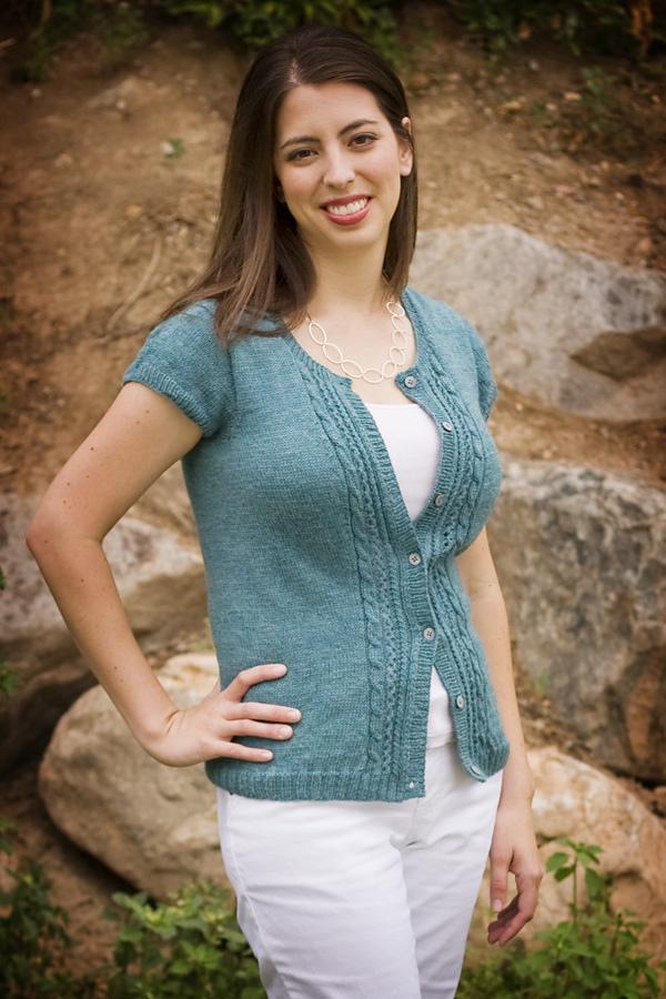 Dry Creek Cardigan