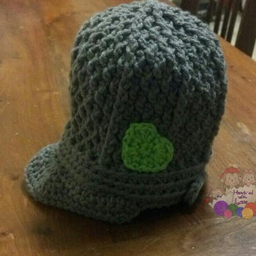 Peace & Love Cap