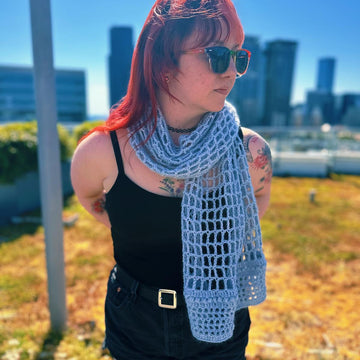 Airy Shawl