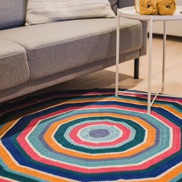 Round Rug
