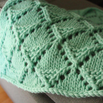 Minttu Blanket