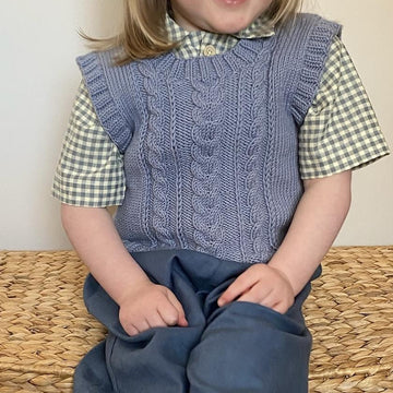 Bertie Vest
